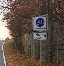 Fahrradstraße Fahrradstraße
